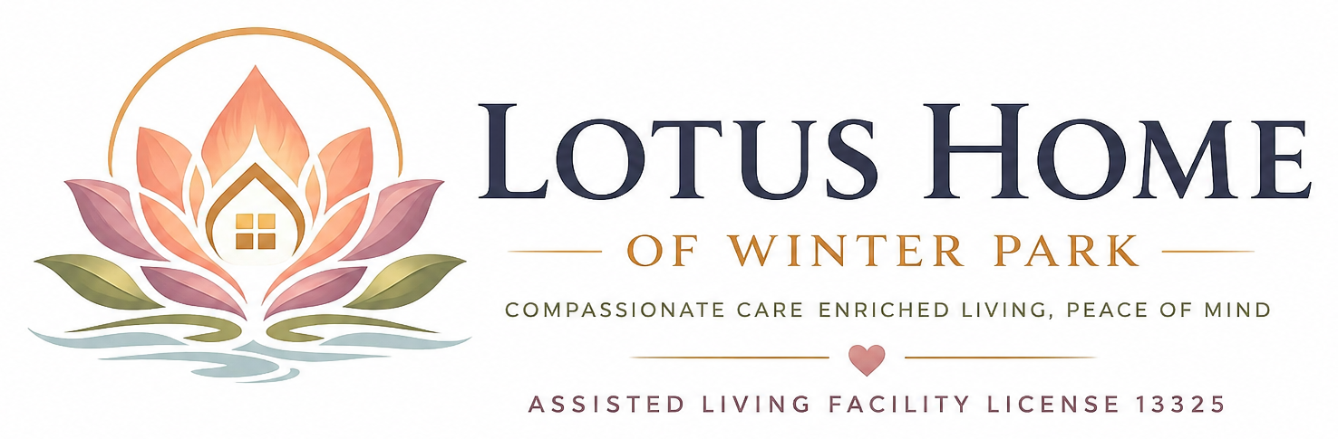Lotus Home of Winter Park